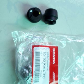 Cục gù xe máy ablack