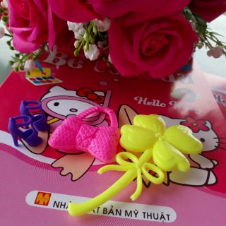Phụ kiện búp bê - lược chải tóc búp bê
