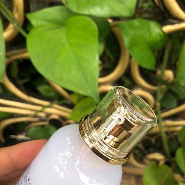 Nhũ tương dưỡng trắng Cindel tox Booster Emulsion 120ml, Kem truyền trắng cindeltox 50ml | BigBuy360 - bigbuy360.vn