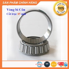 Bạc đạn Côn (Vòng bi) Trục 85mm,  ổ chặn 30217