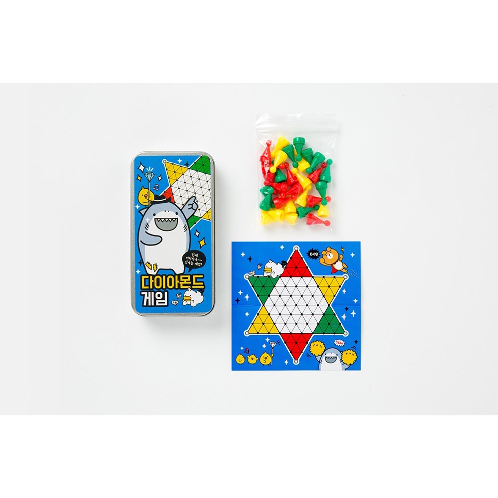 Bộ Trò Chơi Diamond Game ARTBOX Hàn Quốc Mini
