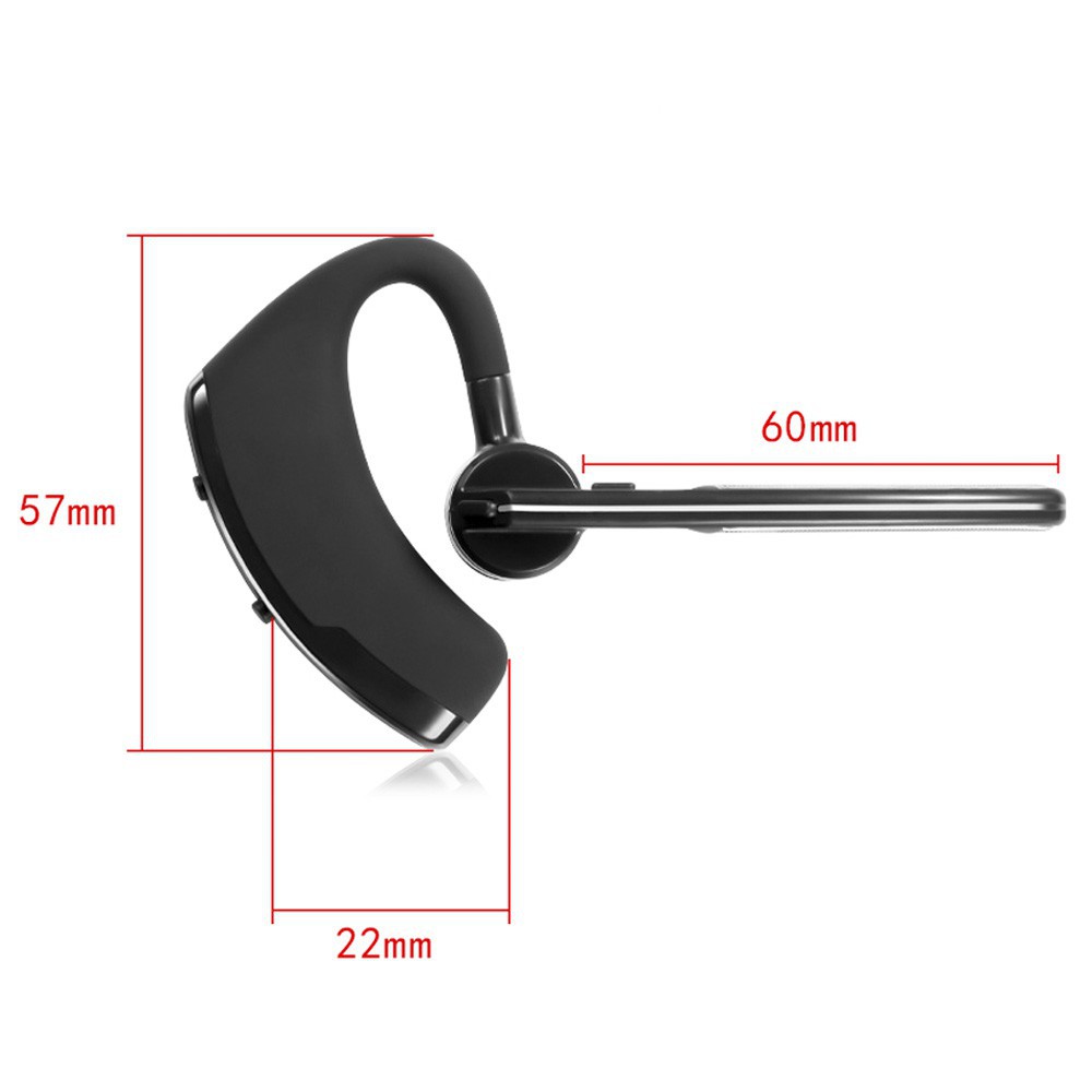 Tai nghe không dây V8 kết nối Bluetooth âm thanh Stereo với Micro | BigBuy360 - bigbuy360.vn