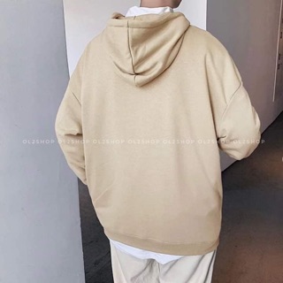 Áo nỉ Hoodies mũ combo
