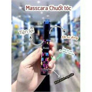 Mascara chải tóc