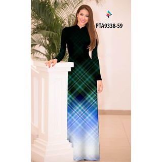 vải áo dài tết