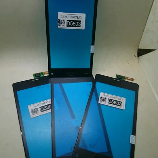 Màn Hình Cảm Ứng Thay Thế Cho Sony Z3 Compact Z3 Mini D5803