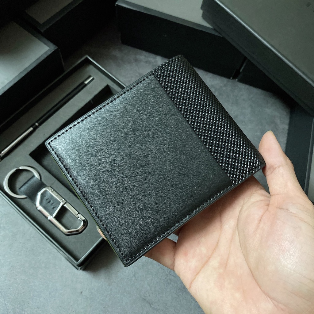 Set bút nam ví sọc gáy mới - SP38