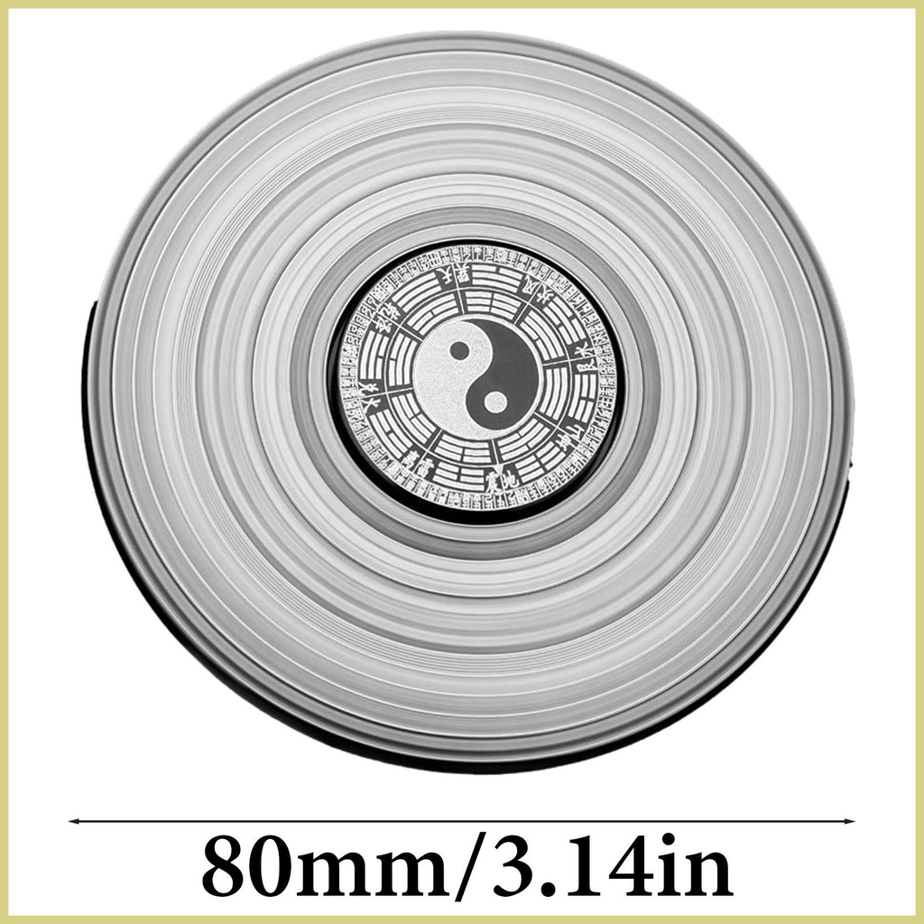 Con Quay Đồ Chơi Spinner BằNg Kim LoạI, GiúP GiảM Stress