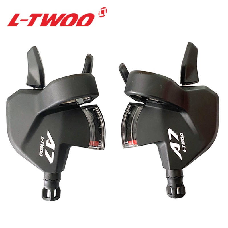 Ltwoo A7 3X10 Bộ Chuyển Đổi Bánh Răng + Bánh Răng Phía Trước + Bánh Răng 30 Tốc Độ Dành Cho Xe Đạp Leo Núi 10V