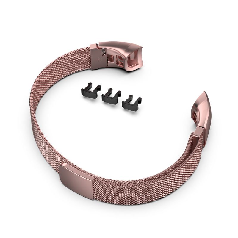 Dây Đeo Thay Thế Bằng Kim Loại Nam Châm Chống Mài Mòn Có Thể Điều Chỉnh Cho honor 5 / honor 4