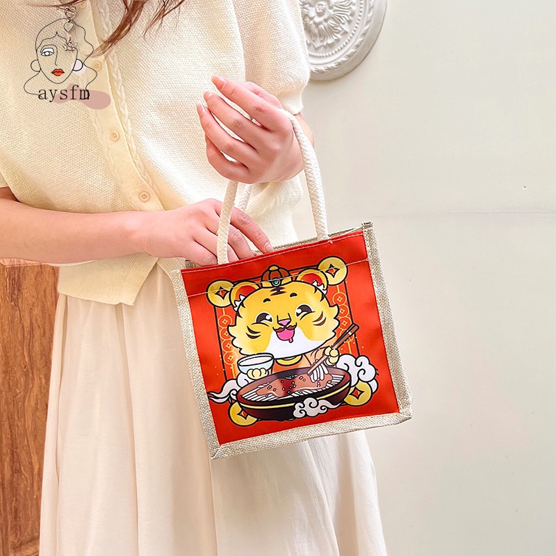 Túi Xách Mini Phong Cách Vintage Dễ Thương Cá Tính Thời Trang Đi Biển Cho Nữ