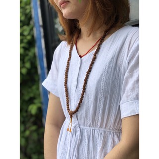 Chuỗi hạt Bồ đề raktu Nepal đã gia trì
