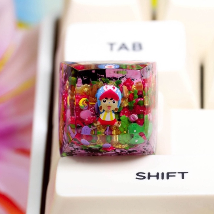 Keycap Tony Tony Chopper, Nút bàn phím lẻ One Piece