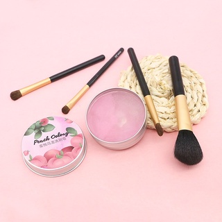 Sáp rửa cọ chổi, vệ sinh cọ make up