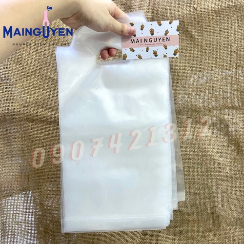Bao Ly 1 Ngăn Đựng Cà Phê & Trà Sữa Mang Đi 1kg