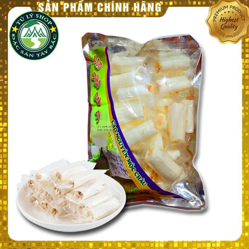 Kẹo dồi trắng 350g Mộc Châu (Hiệu Cu Tỉ)