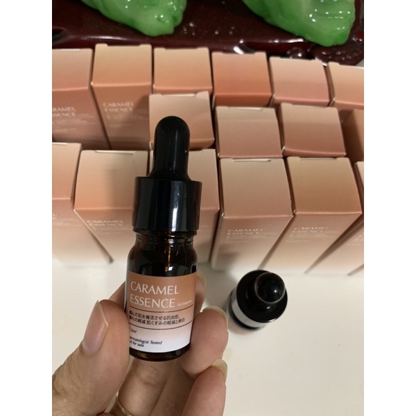 Serum Caramel Esence Tinh Chất Ngừa Mụn Xoá Thâm 5ml