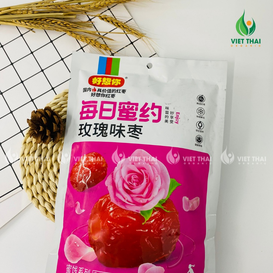 TÁO ĐỎ TÂN CƯƠNG VỊ HOA HỒNG 218G - THỰC PHẨM VÀNG BỒI BỔ SỨC KHOẺ, ĐẸP DA, DÁNG THON CHO MỌI NHÀ