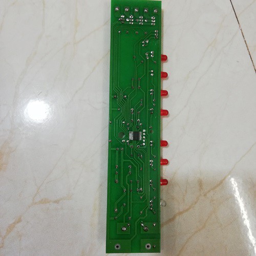 Mạch điều khiển quạt cây Lioa Q-409 thay thế cho mạch chính hãng