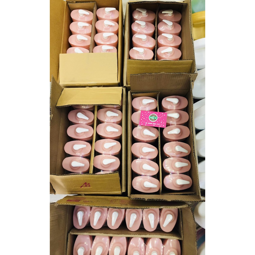 [Mã COS1904 giảm 8% đơn 300K] [USA] Sữa Dưỡng Thể Vaseline Healthy White UV Lightening Body Lotion 725ml