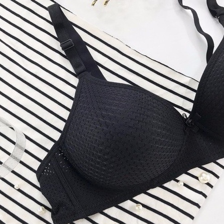 [Thanh Lý] Áo ngực nữ đệm mỏng không gọng thông hơi co dãn nội y Thái Lan KIMCHIBIKINI AL027