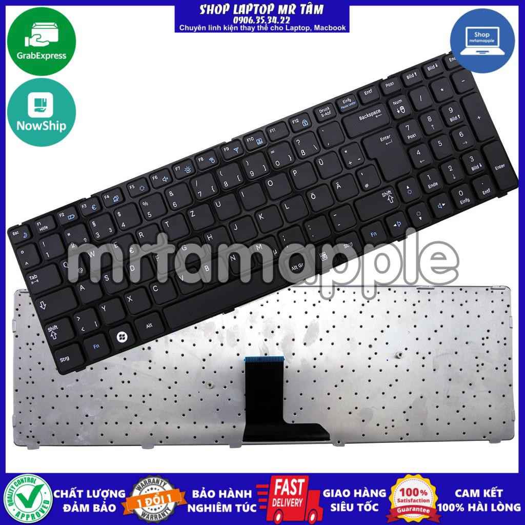 (KEYBOARD) BÀN PHÍM LAPTOP SAMSUNG R580 dùng cho R578 R580 R590 E852, NP-R578, NP-R580, NP-R590, NP-E852