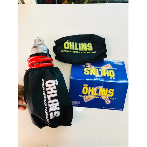 Túi Bọc phuộc ohlins chống mưa
