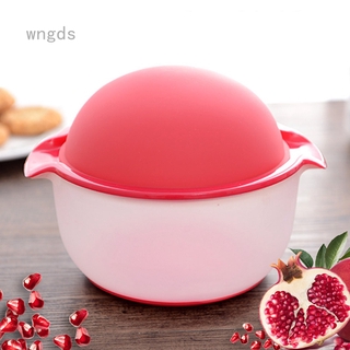 Dụng cụ tách hạt lựu tiện lợi