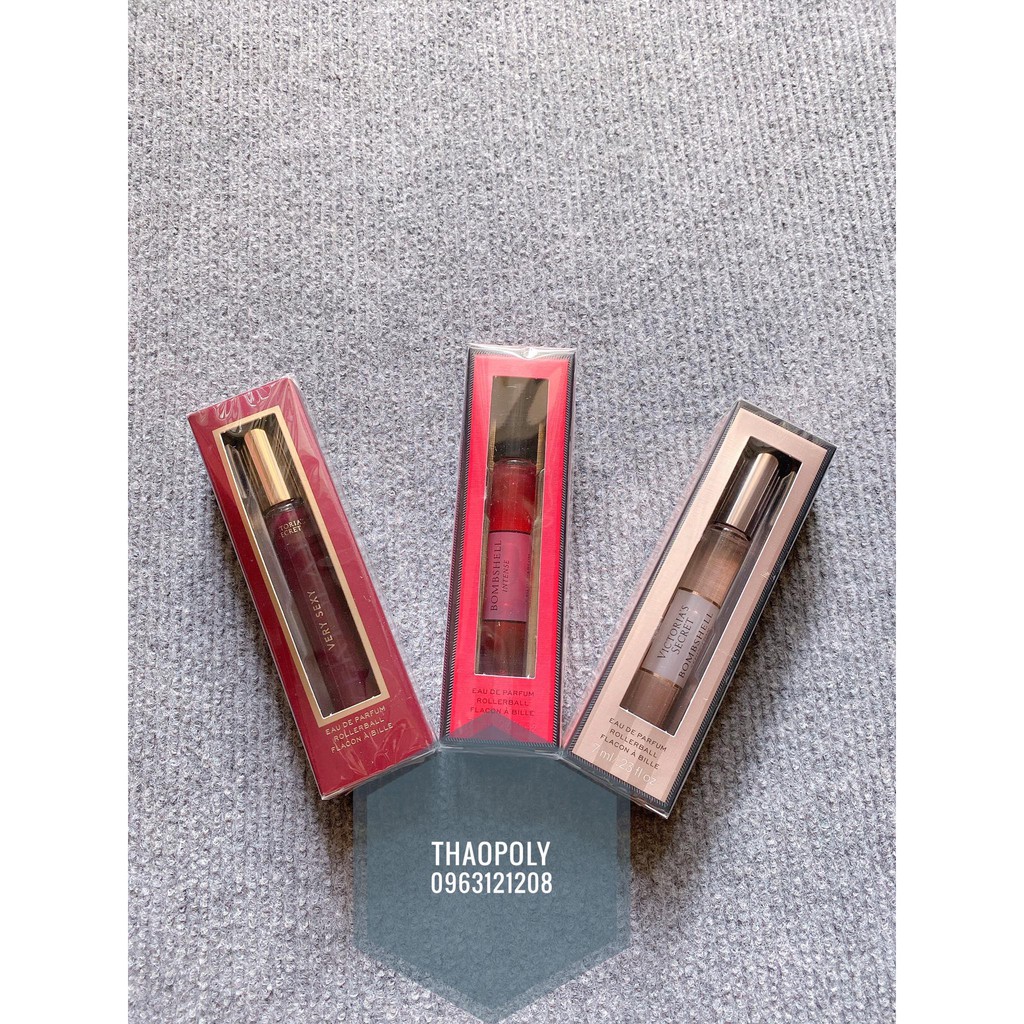 Nước hoa Victoria Secret Rollerball