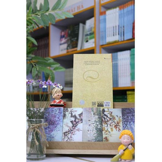 Sách - Quản Lý Nghiệp