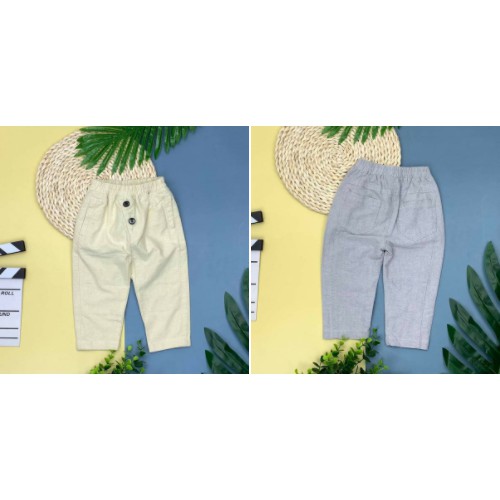 Quần Linen 120k