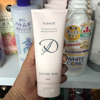 Sữa tắm Murmure Eliangel Rose 150ml