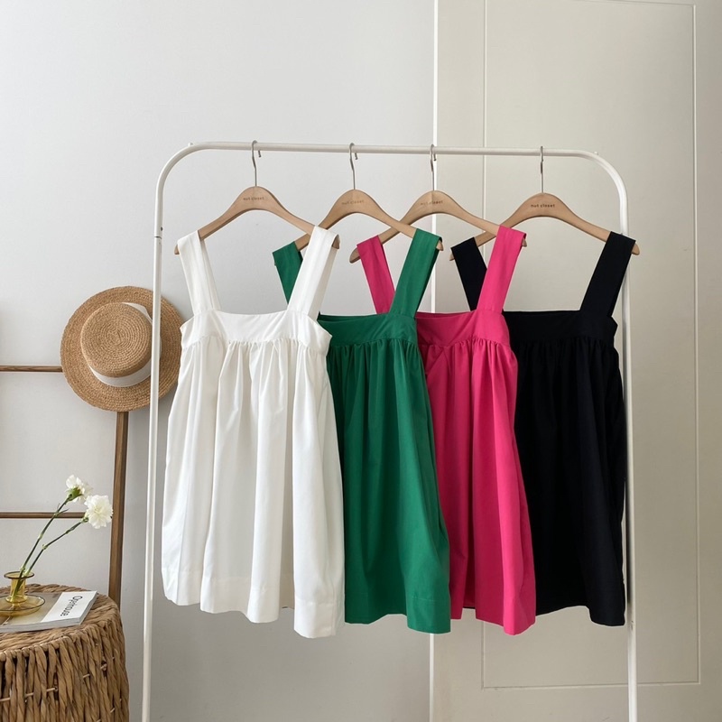 Áo váy babydoll 2 dây 68116_A0480