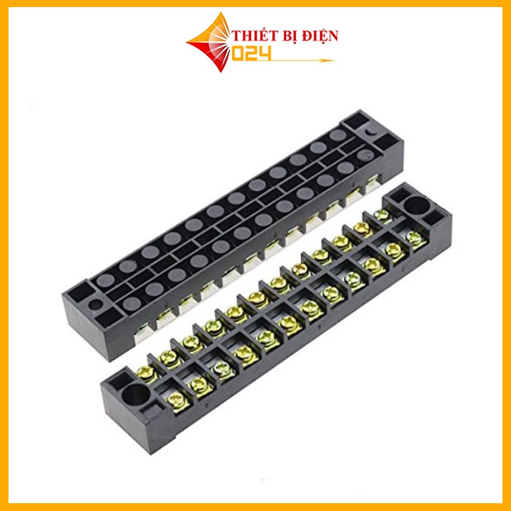 Cầu Đấu Điện Đủ Kích Thước TB1512 12P-15A