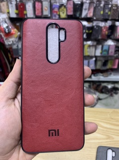 Ốp lưng Xiaomi Note 8 Pro dẻo kiểu da