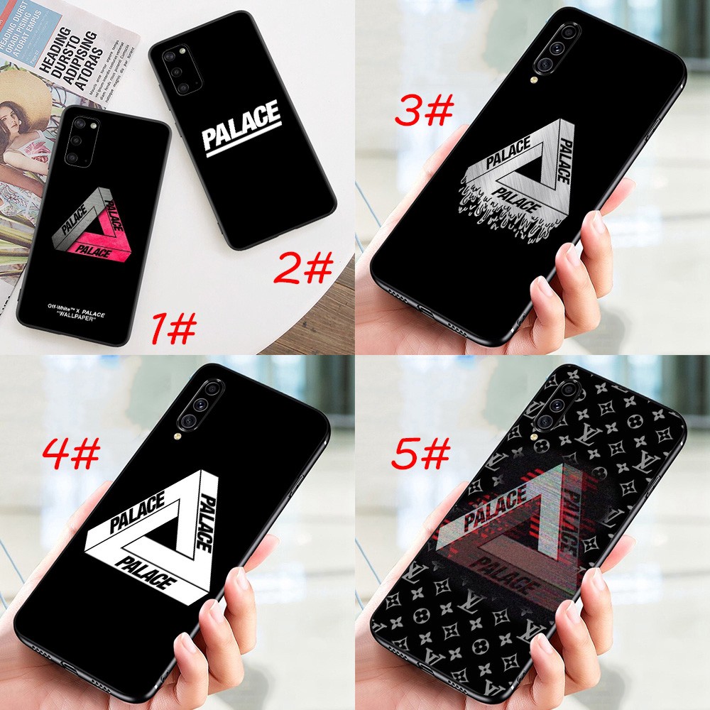 D109 Palace Case for Samsung A6 A7 A8 A9 J4 J6 J7 Duo Prime Plus 2018 Soft TPU Cover