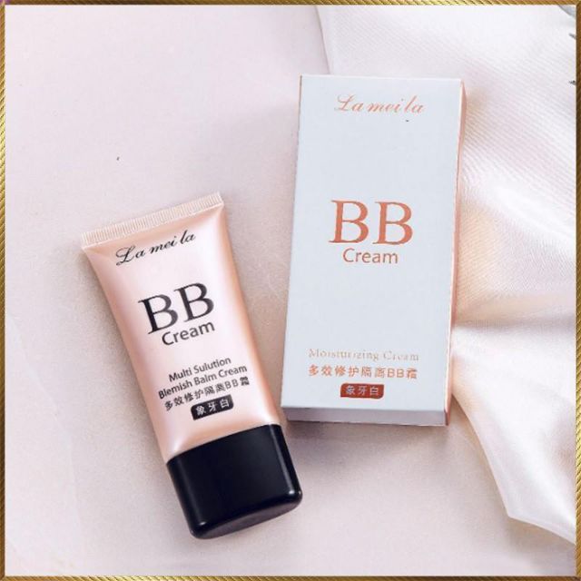 Kem nền trang điểm bb cream lamela