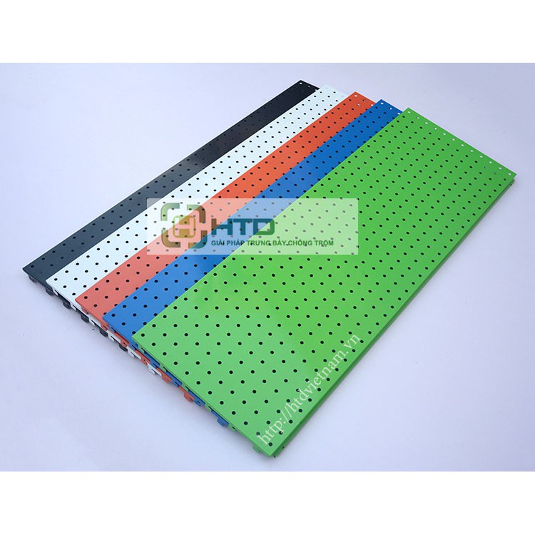 Tấm Lỗ Cài Móc Treo: HTD-TL001