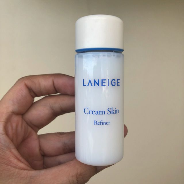 { Có sẵn} Nước cân bằng da Laneige Cream Skin Refiner 50ml