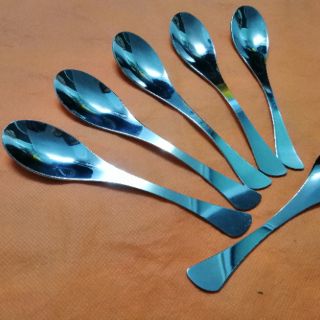 Thìa giọt lệ Hàn Quốc
