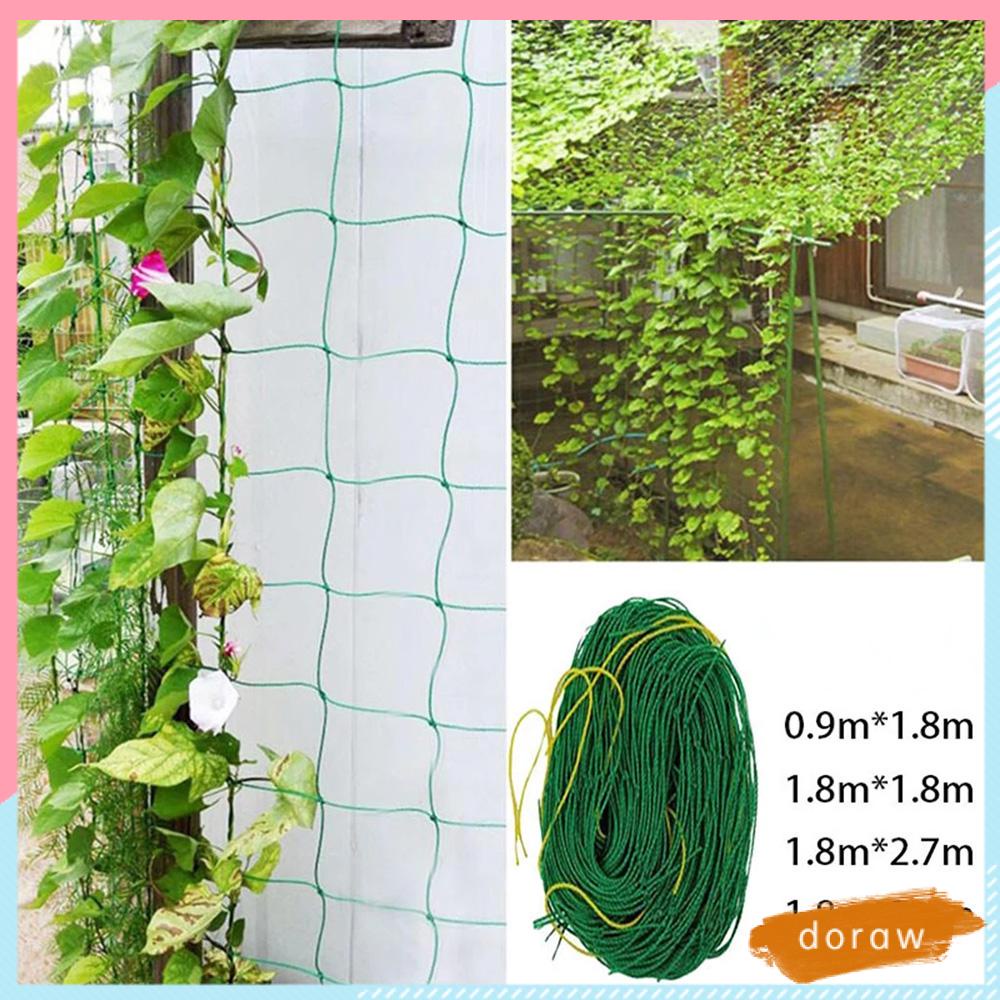 Lưới cao cấp dùng trồng cây dây leo hàng rào