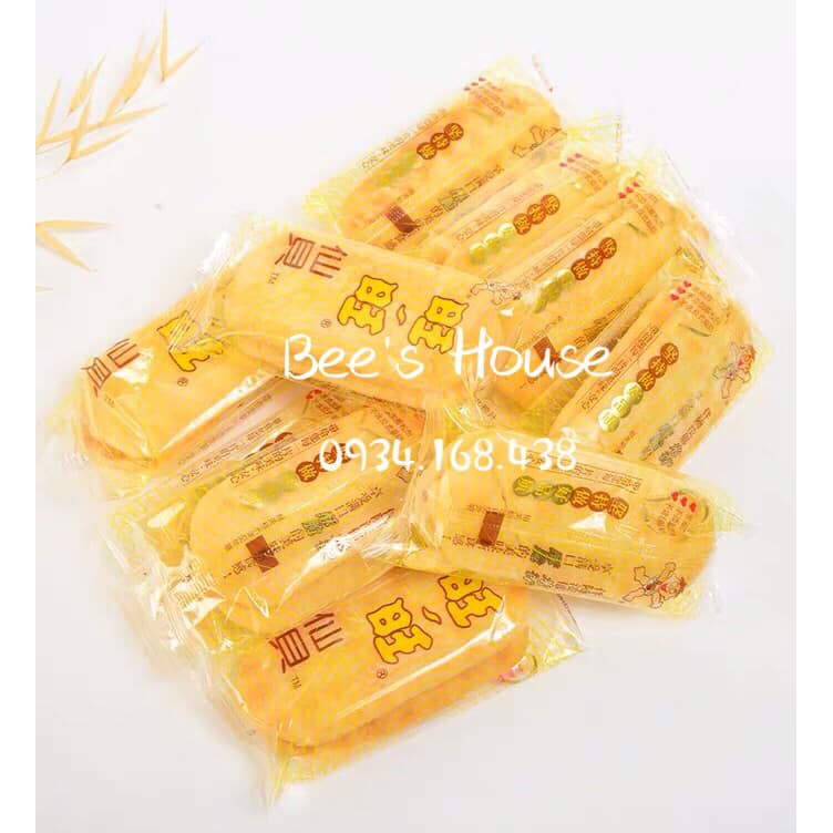 Bánh Gạo Mặn Want Want