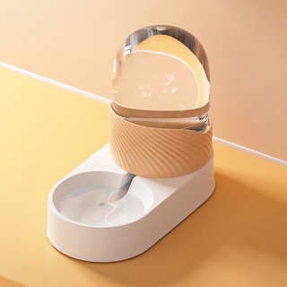 Bình cấp nước, bình cấp thức ăn tự động cho chó mèo