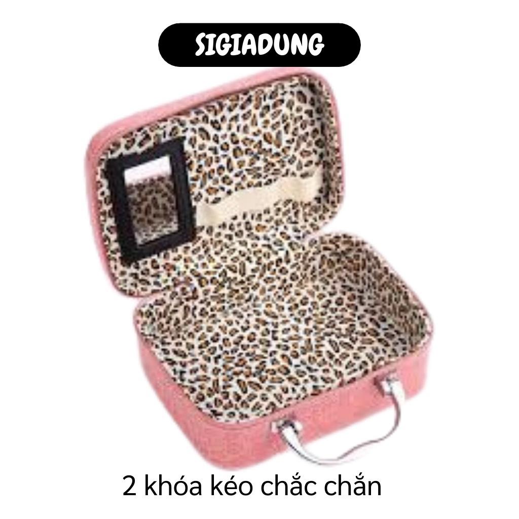 [SGD] Túi Đựng Mỹ Phẩm - Hộp Đựng Đồ Trang Điểm Cá Nhân, Makeup, Đồ Dùng Đi Du Lịch 4170