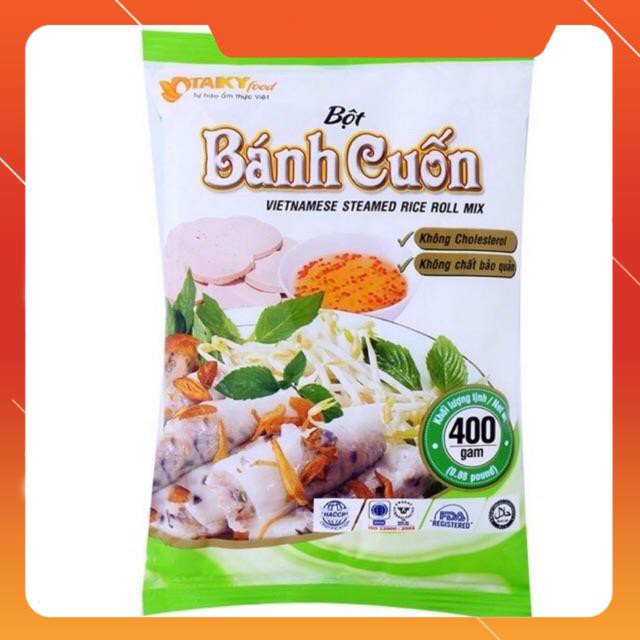 Bột bánh cuốn Tài Ký 400gr