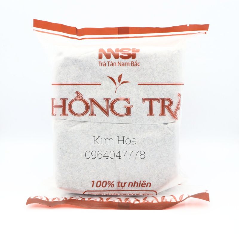 Hồng Trà Túi Lọc Tân Nam Bắc 300G