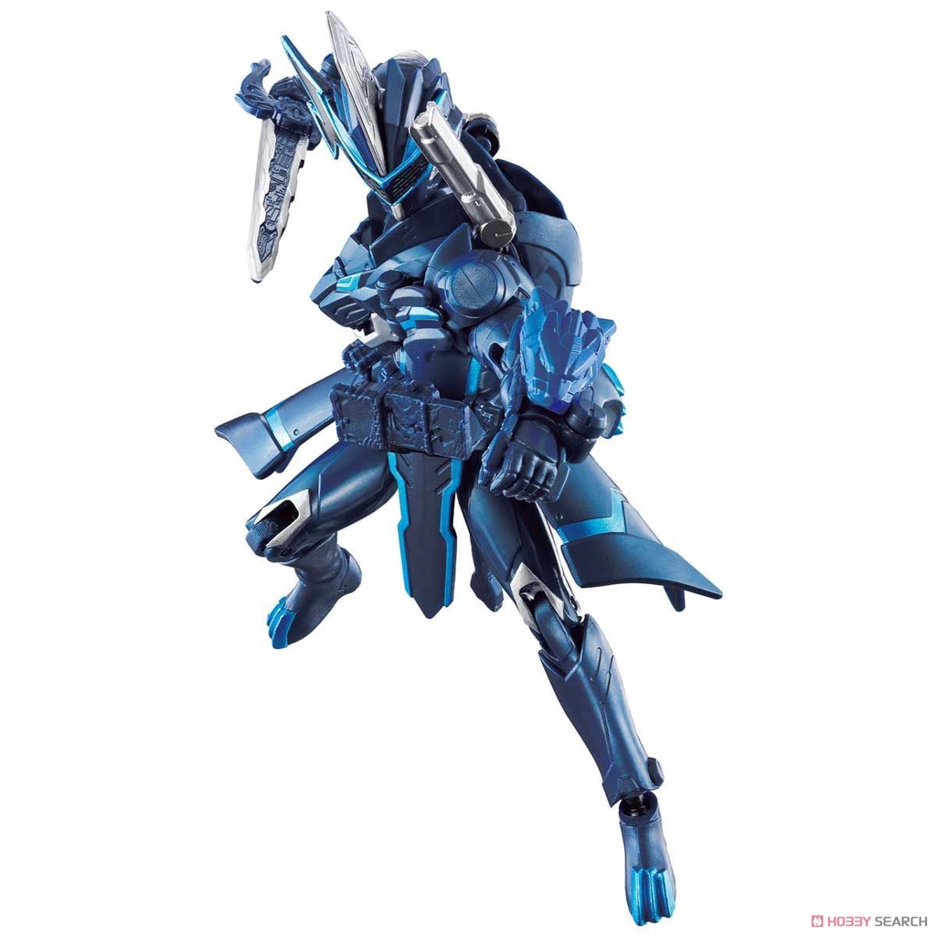 MÔ HÌNH NHÂN VẬT CÓ KHỚP RKF Kamen Rider Blades King Lion Daisenki