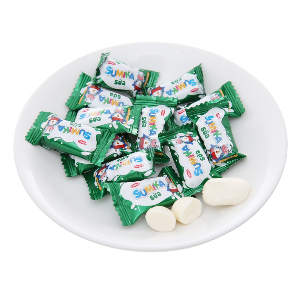 Kẹo mềm sữa Sumika gói 70g