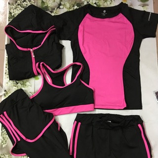 Sét tập gym