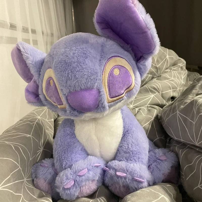 Thú Nhồi Bông Hình Nhân Vật Stitch Dễ Thương Cho Bé